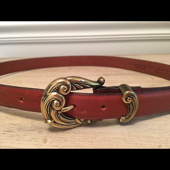 Talbots Accessories - Talbots genuine leather belt Talbots Accessories - Talbots genuine leather belt